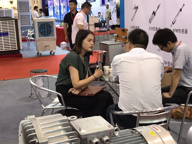 SOP在自動化展會